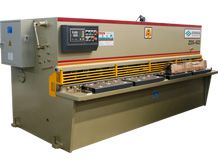 安徽中德机床液压摆式剪板机ZDS-632 (QC12Y-6X3200)