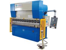 安徽中德机床液压板料折弯机ZDP-6325 (WC67Y-63/2500) E21